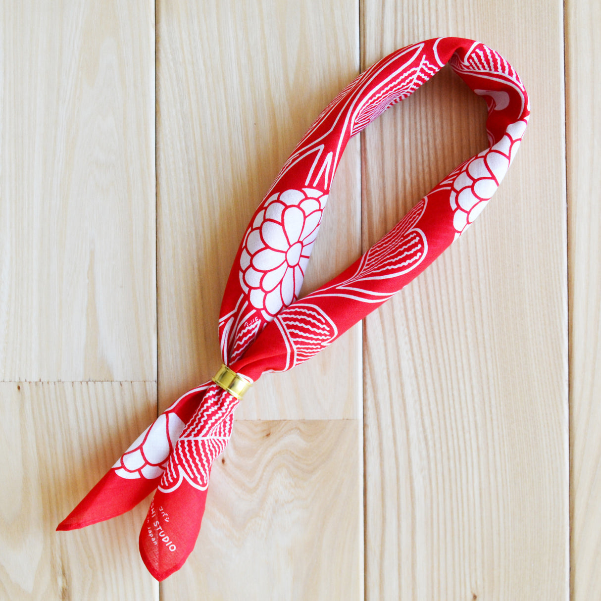 Chrysanthemum Bandana