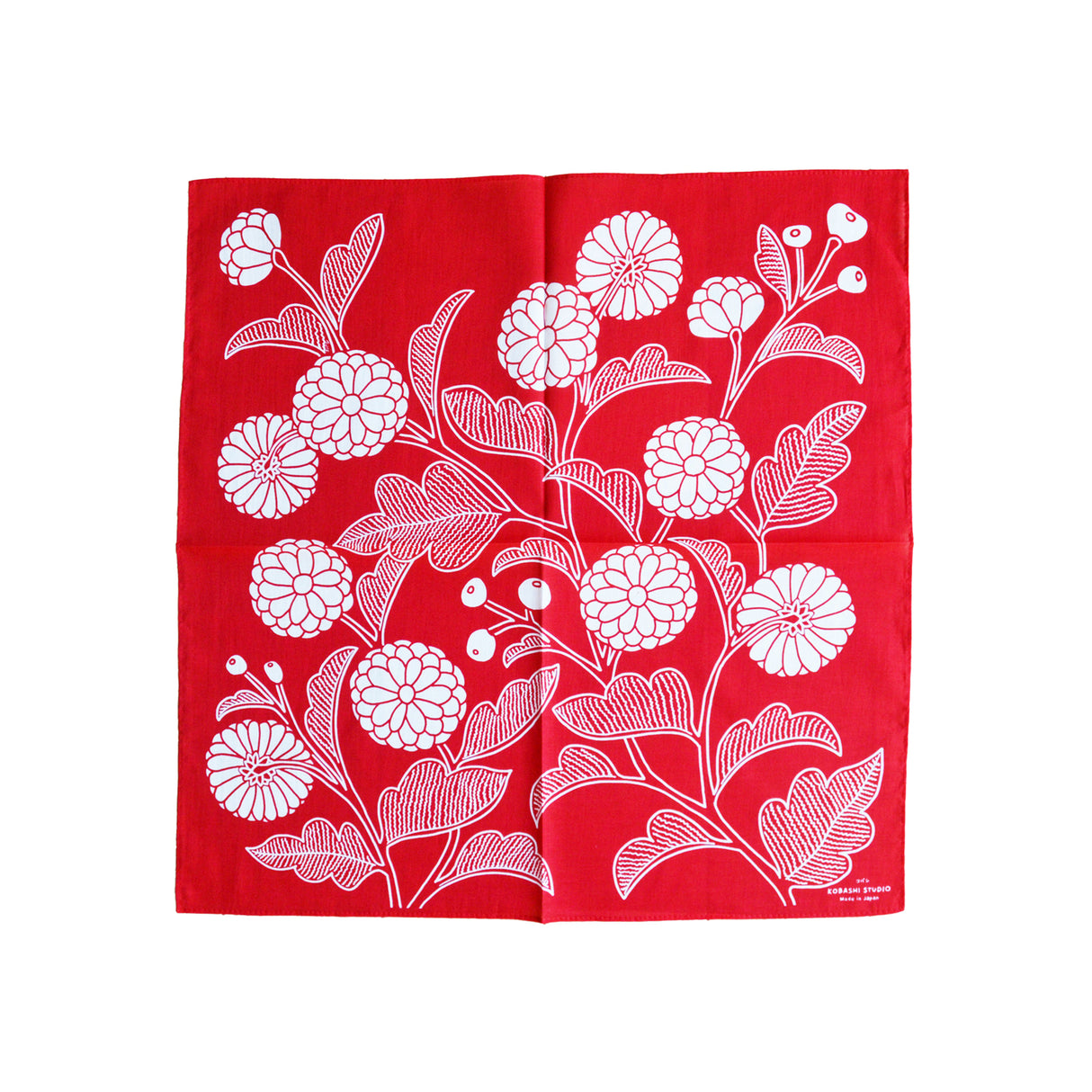 Chrysanthemum Bandana
