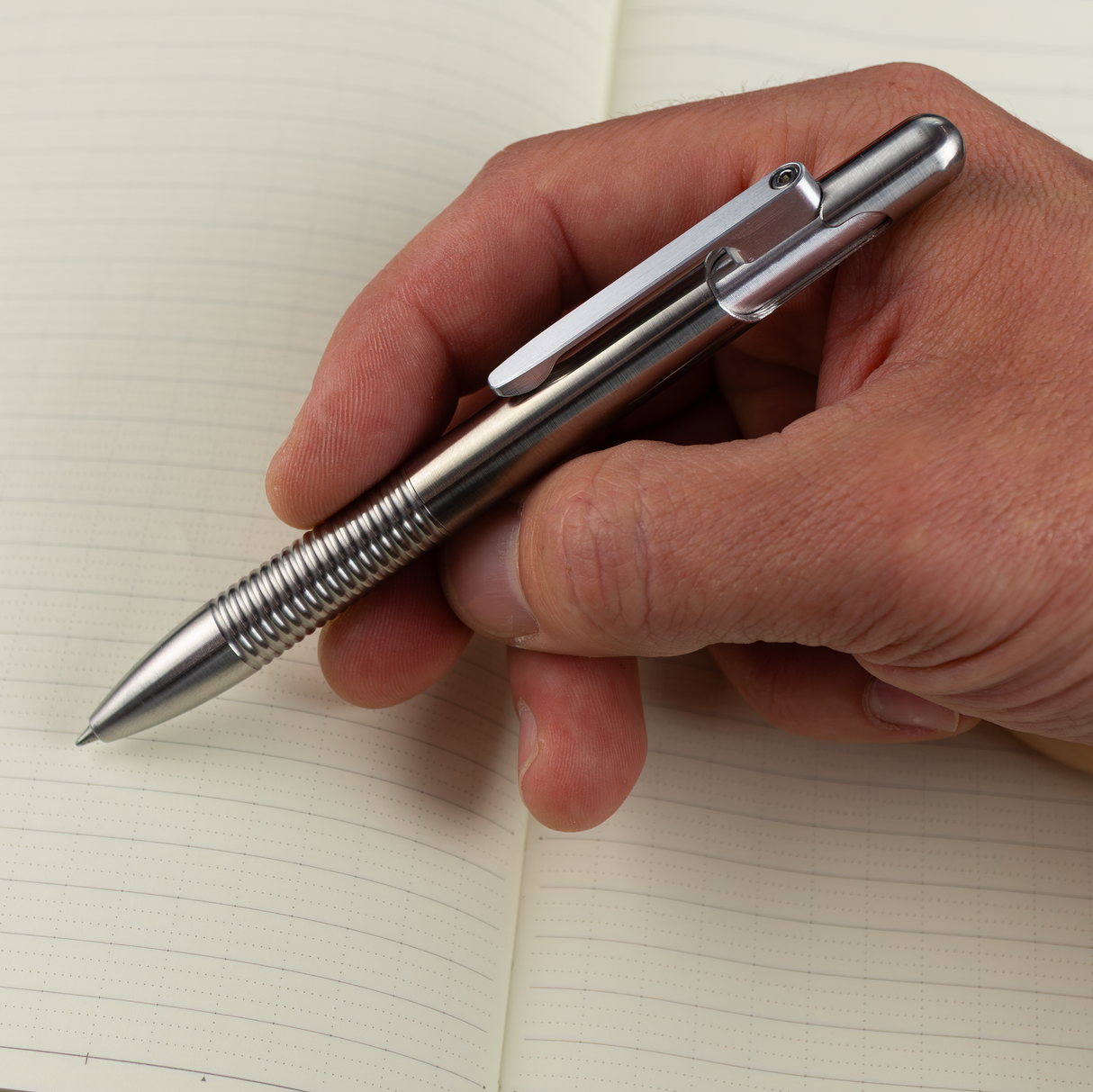 Field Pen Bolt Stainless Steel