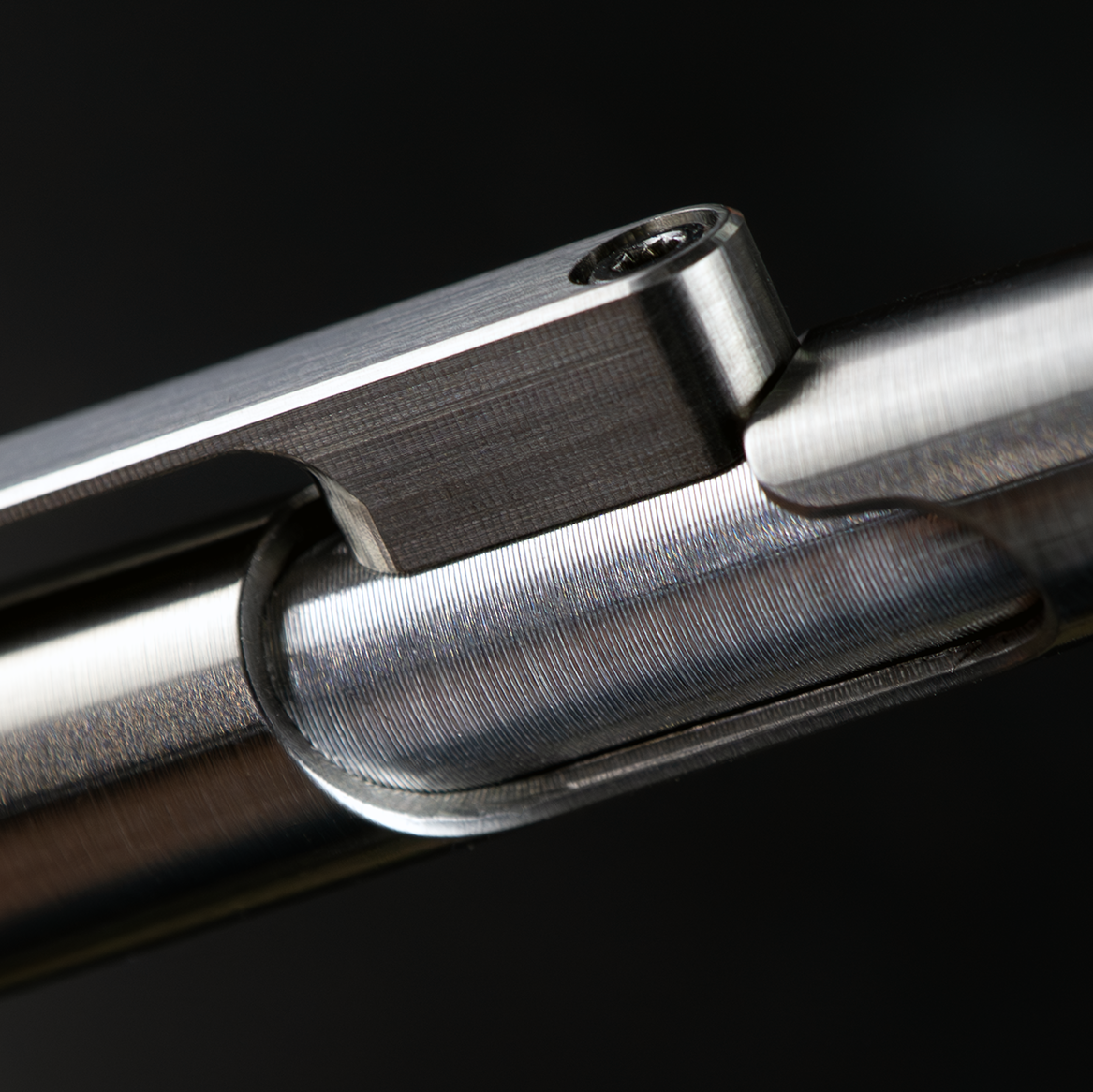 Field Pen Bolt Stainless Steel