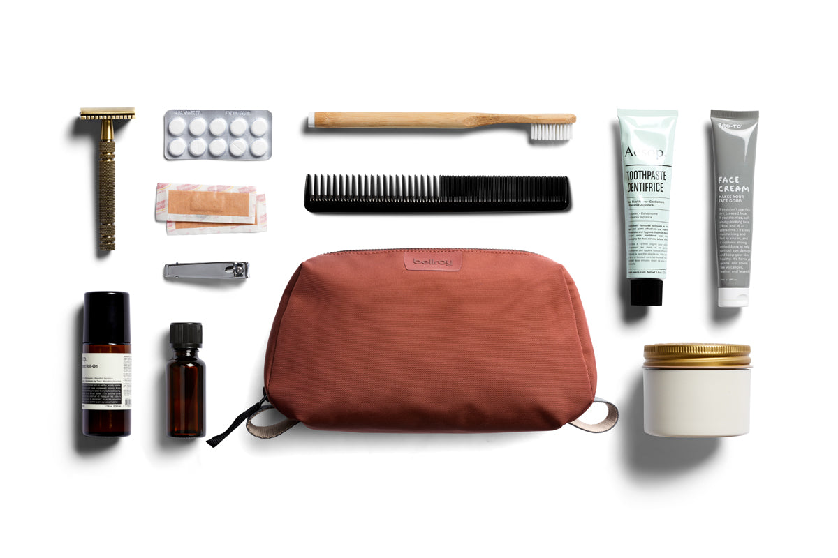 Toiletry Kit