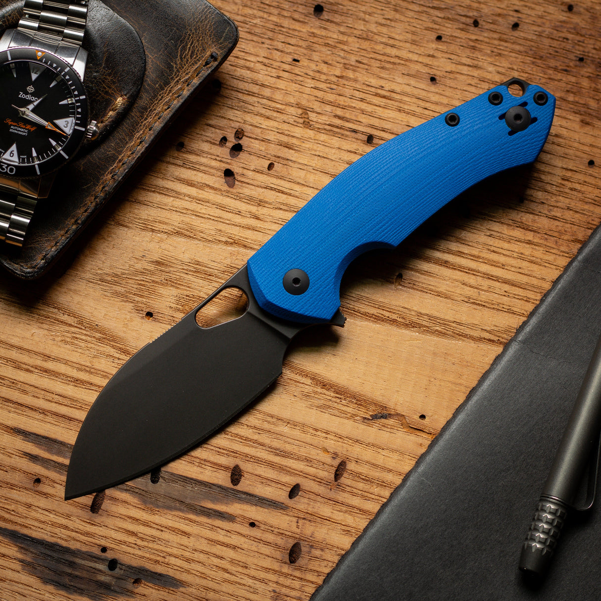 ACE Biblio XL Knife