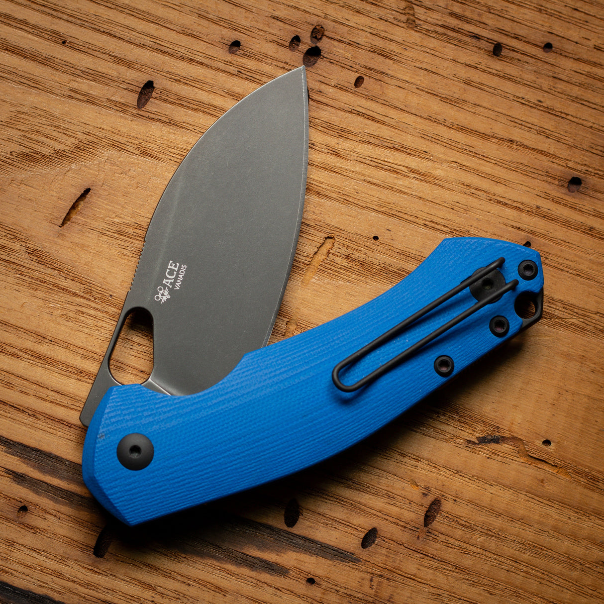 ACE Biblio XL Knife