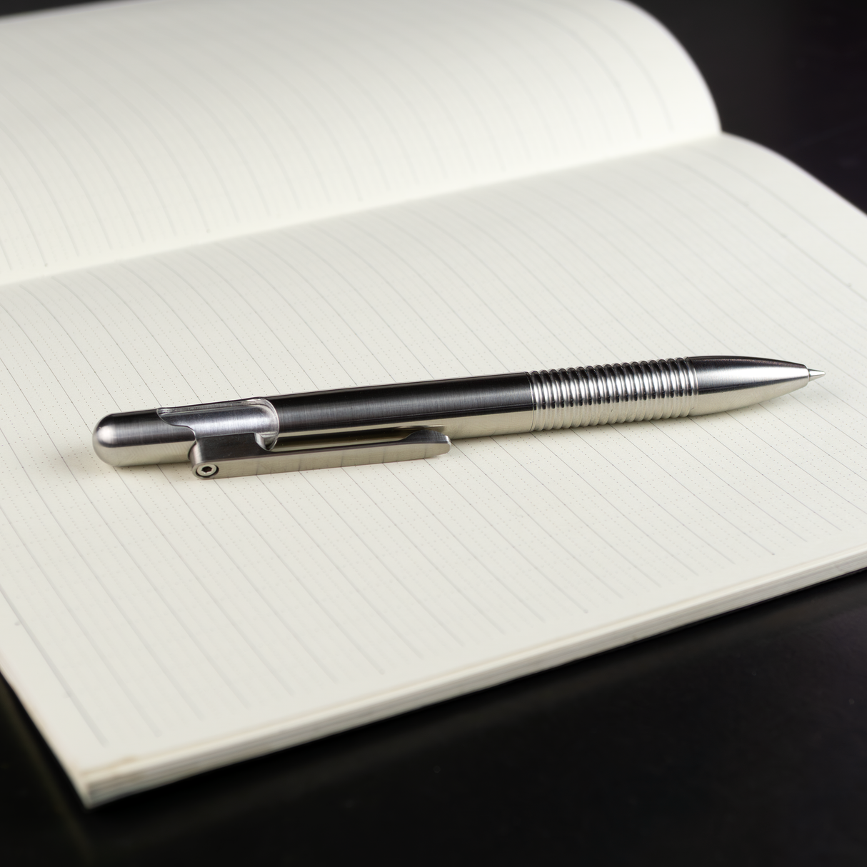 Field Pen Bolt Stainless Steel