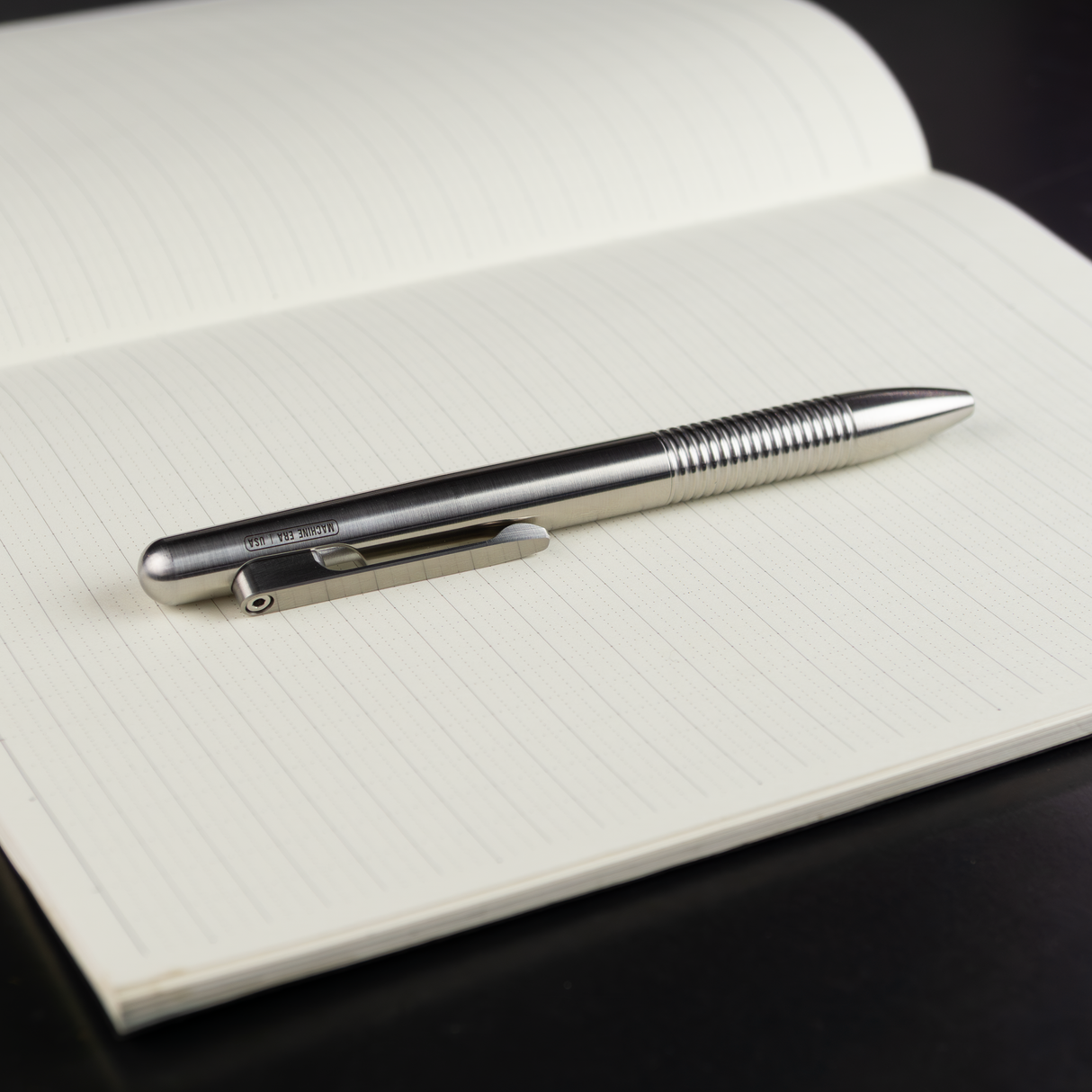 Field Pen Bolt Stainless Steel