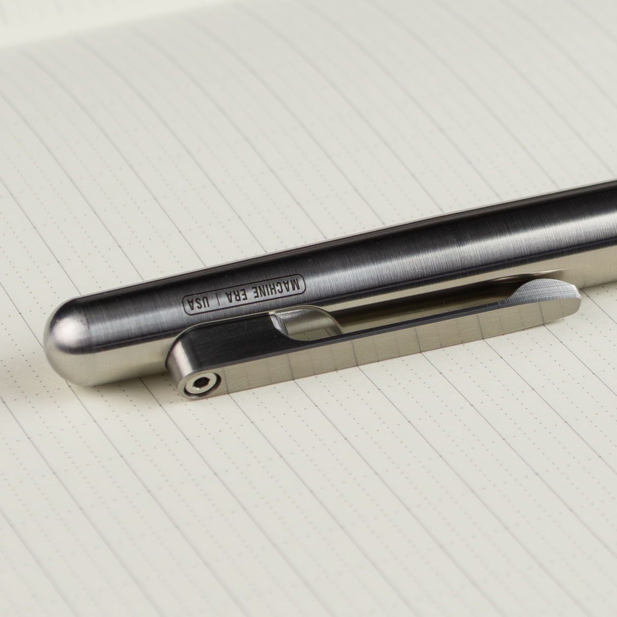 Field Pen Bolt Stainless Steel