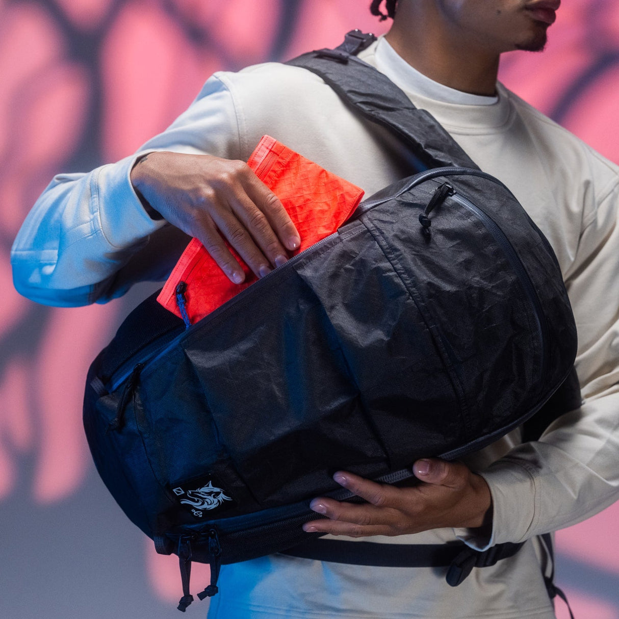 Civic Flat Pouch Kludde Edition