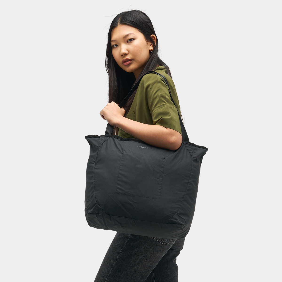 Navigator Collapsible Tote 28 L