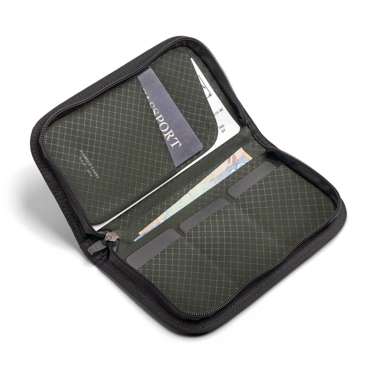 Co-Pilot Travel Wallet