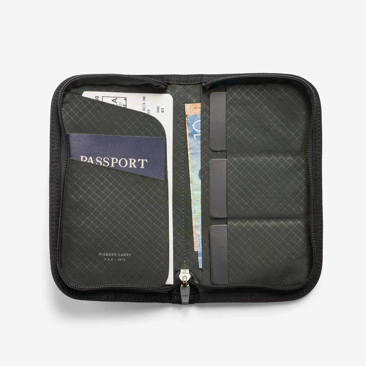 Co-Pilot Travel Wallet