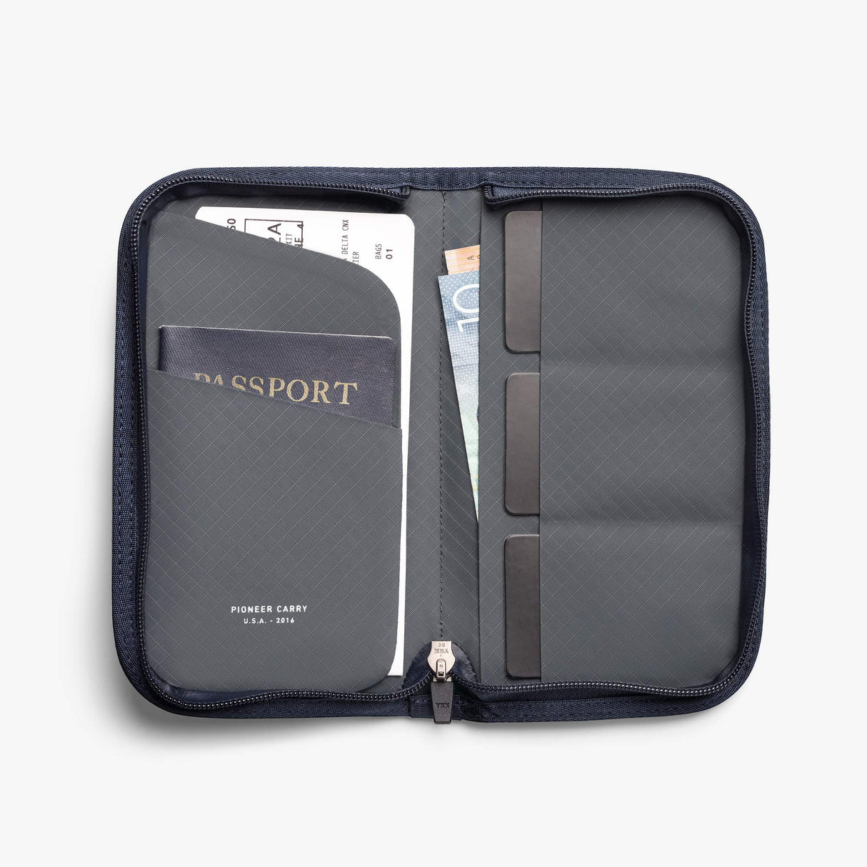 Co-Pilot Travel Wallet