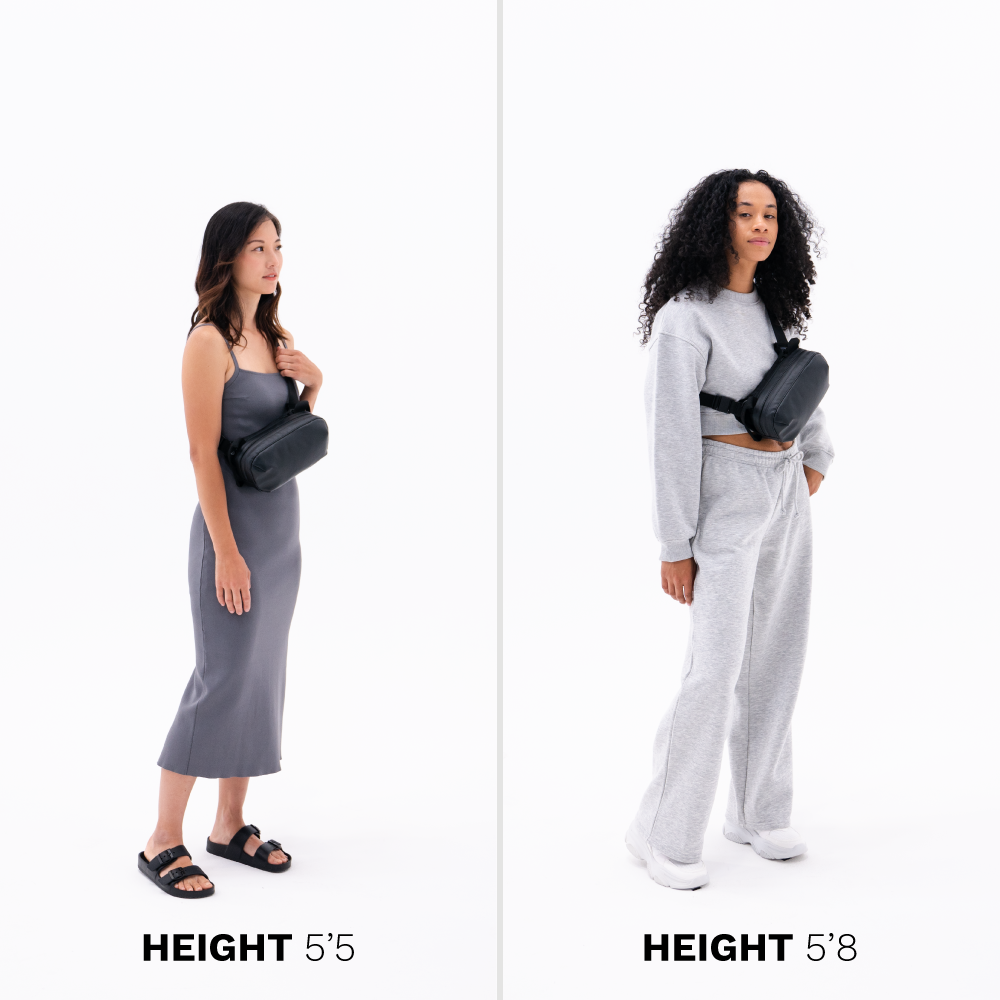 D1 Fanny Pack - Vyölaukku