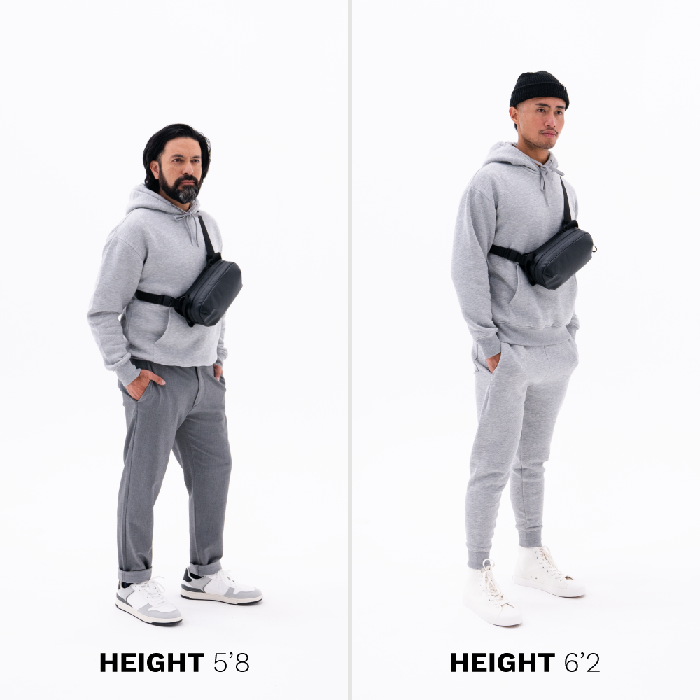 D1 Fanny Pack - Vyölaukku