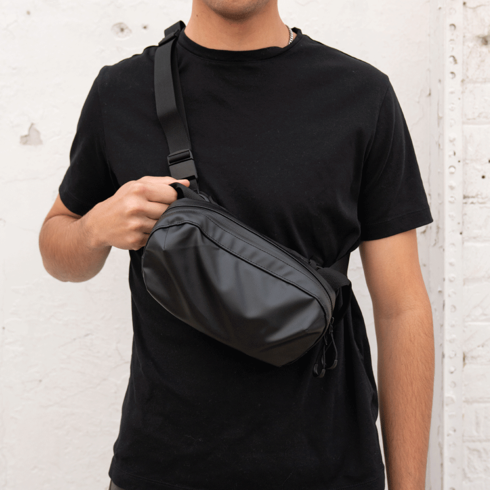 D1 Fanny Pack - Vyölaukku