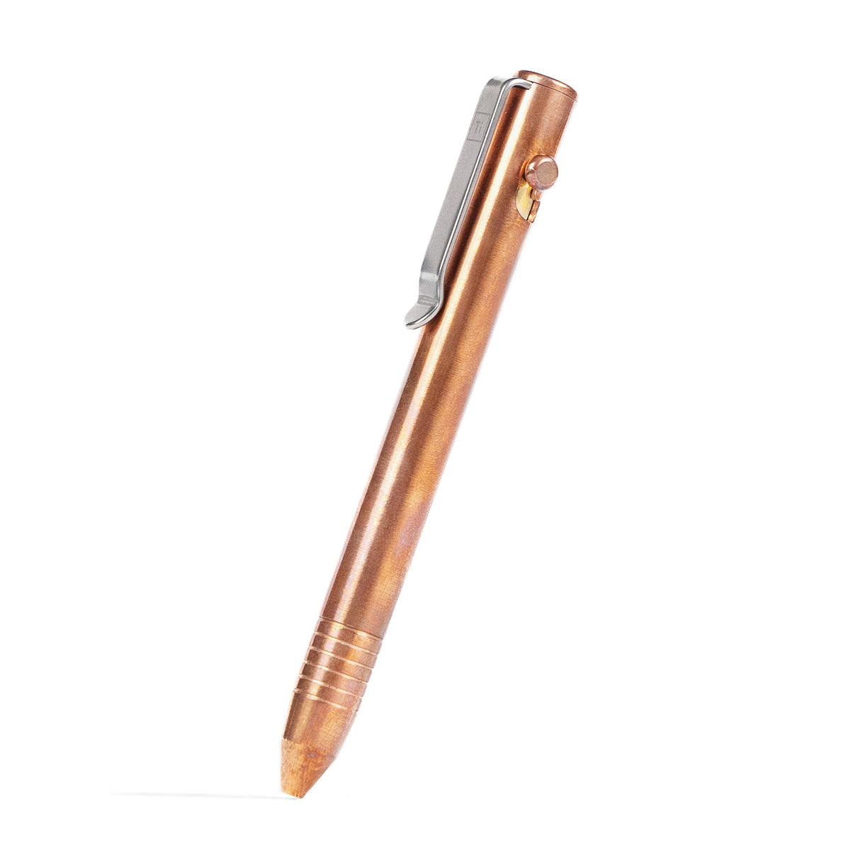 Base Line Bolt Action Copper Pen