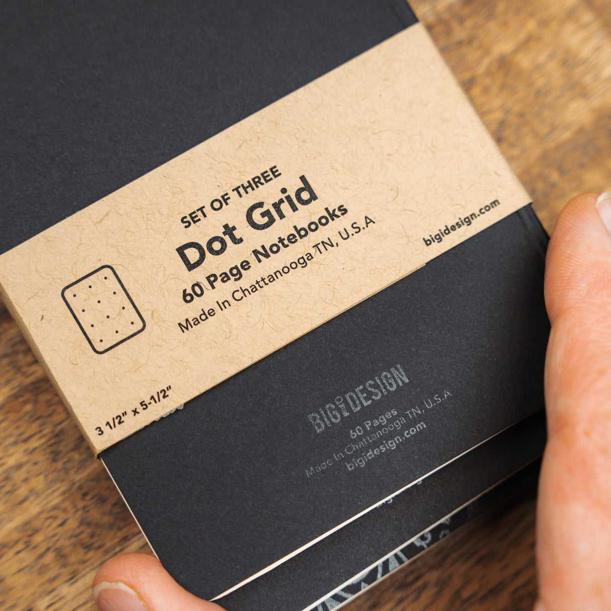 Everyday Notebook 3-Pack