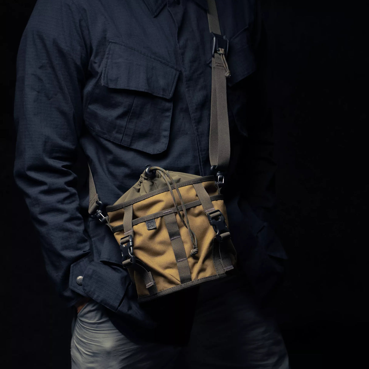 Canteener EDC Utility Sling Bag 2 L