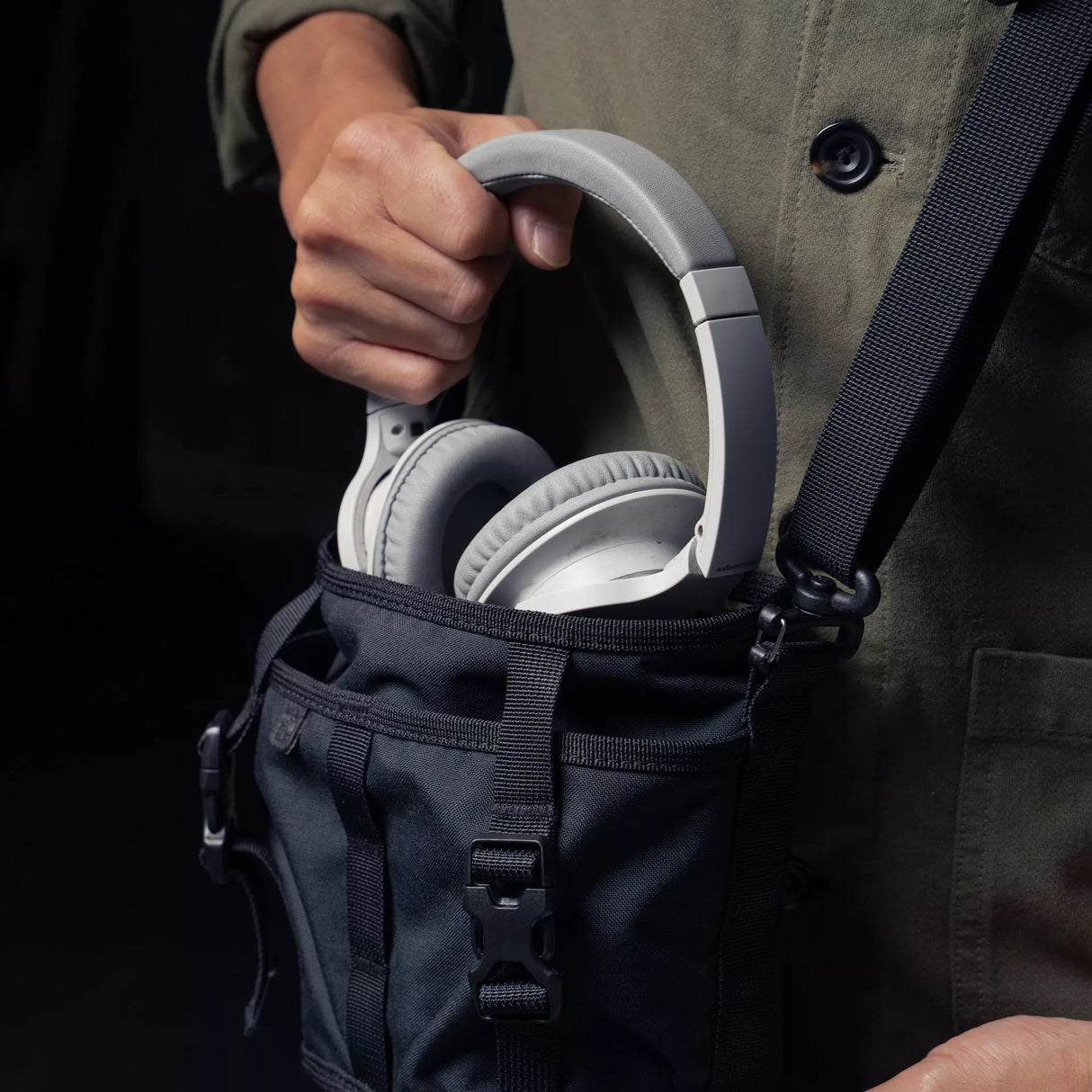 Canteener EDC Utility Sling Bag 2 L