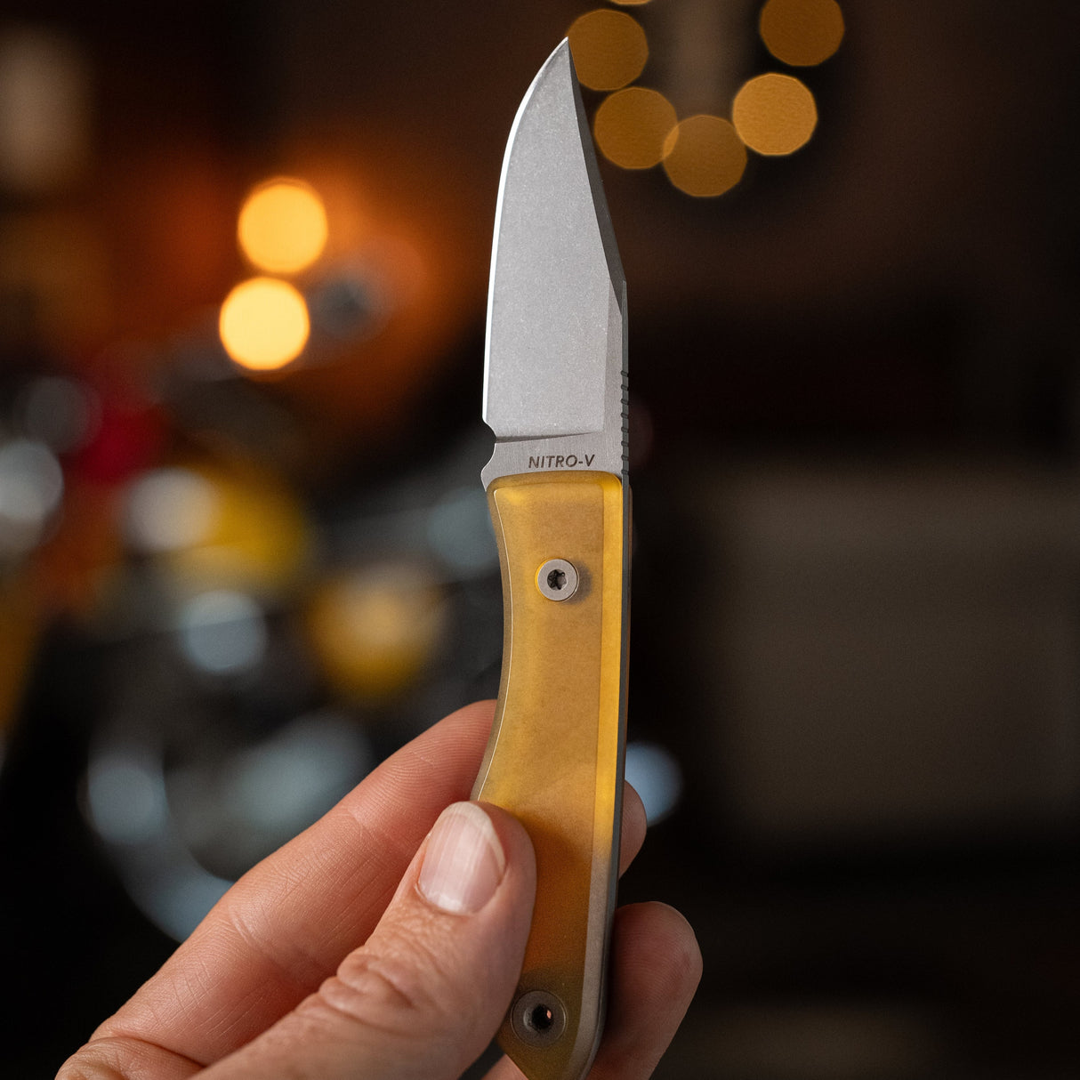USA Lookout Fixed Blade Knife