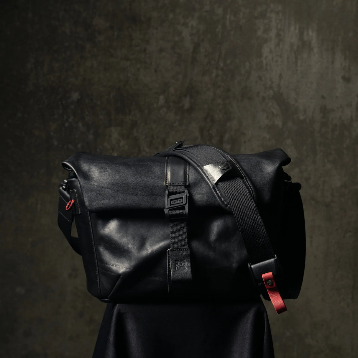 Pilot Leather Travel Camera 7 L - Laukku