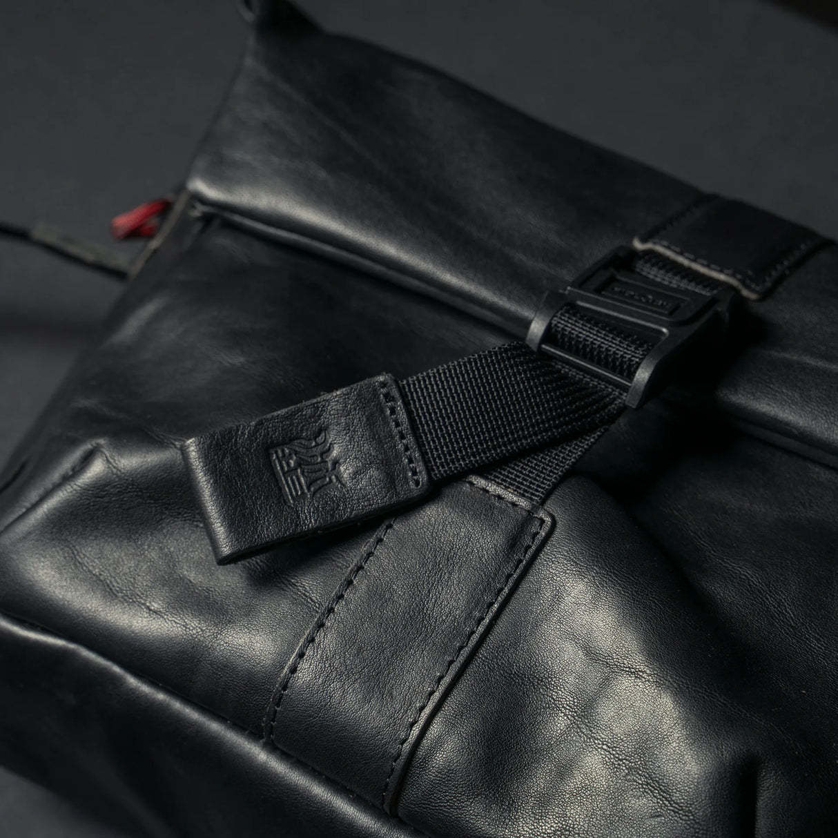 Pilot Leather Travel Camera 7 L - Laukku