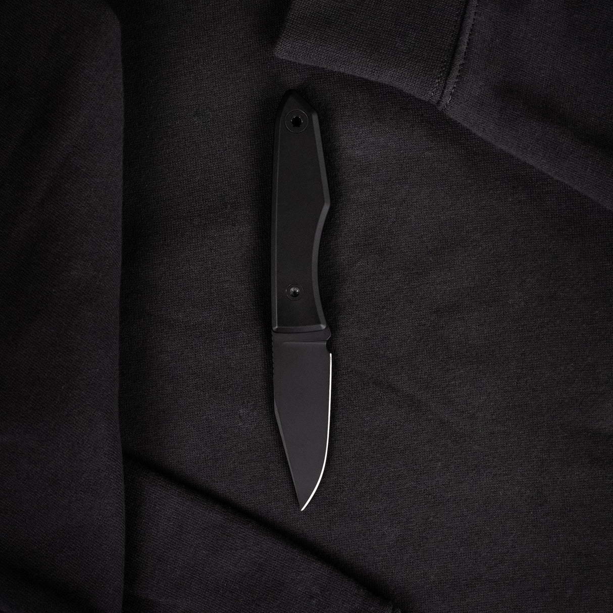 Ti Lookout Fixed Blade Knife