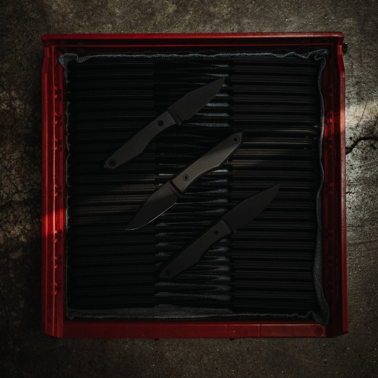 Ti Lookout Fixed Blade Knife