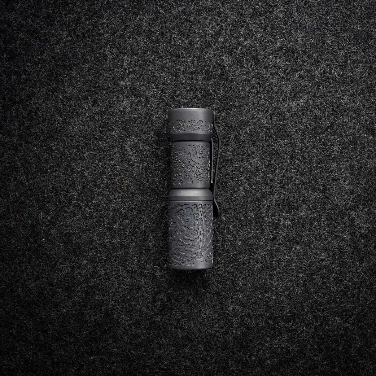 Ti2 Design Arcadian Titanium Flashlight