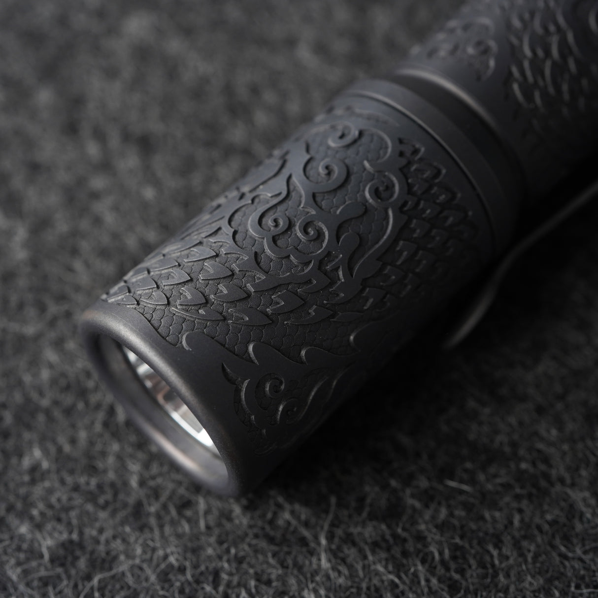 Ti2 Design Arcadian Titanium Flashlight
