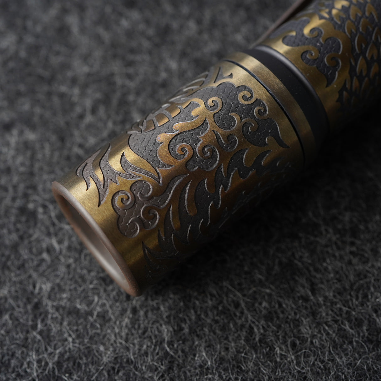 Ti2 Design Arcadian Titanium Flashlight