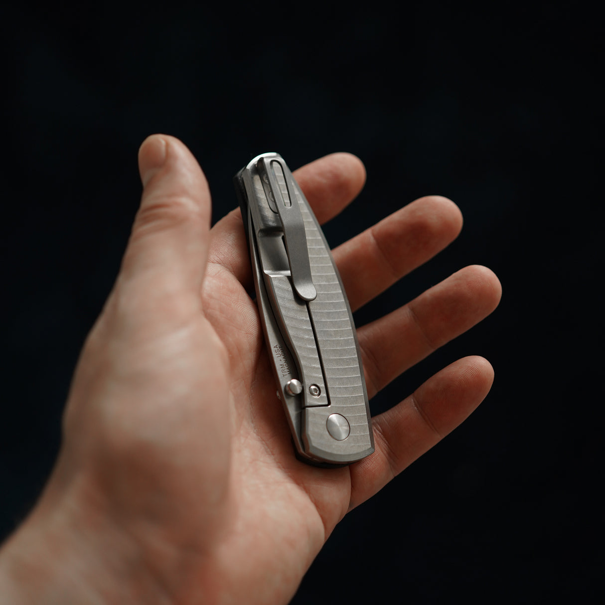 Neutron 2 Framelock Knife