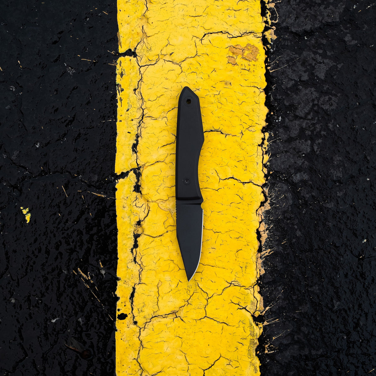 Ti Lookout Fixed Blade Knife