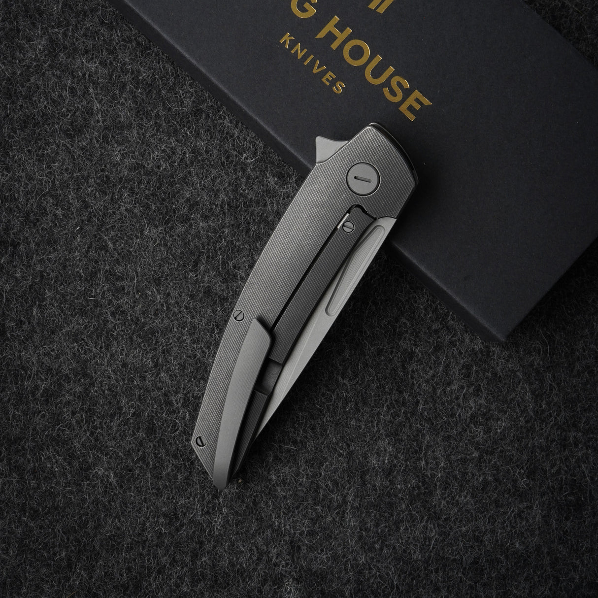 Model T Gen2 Knife