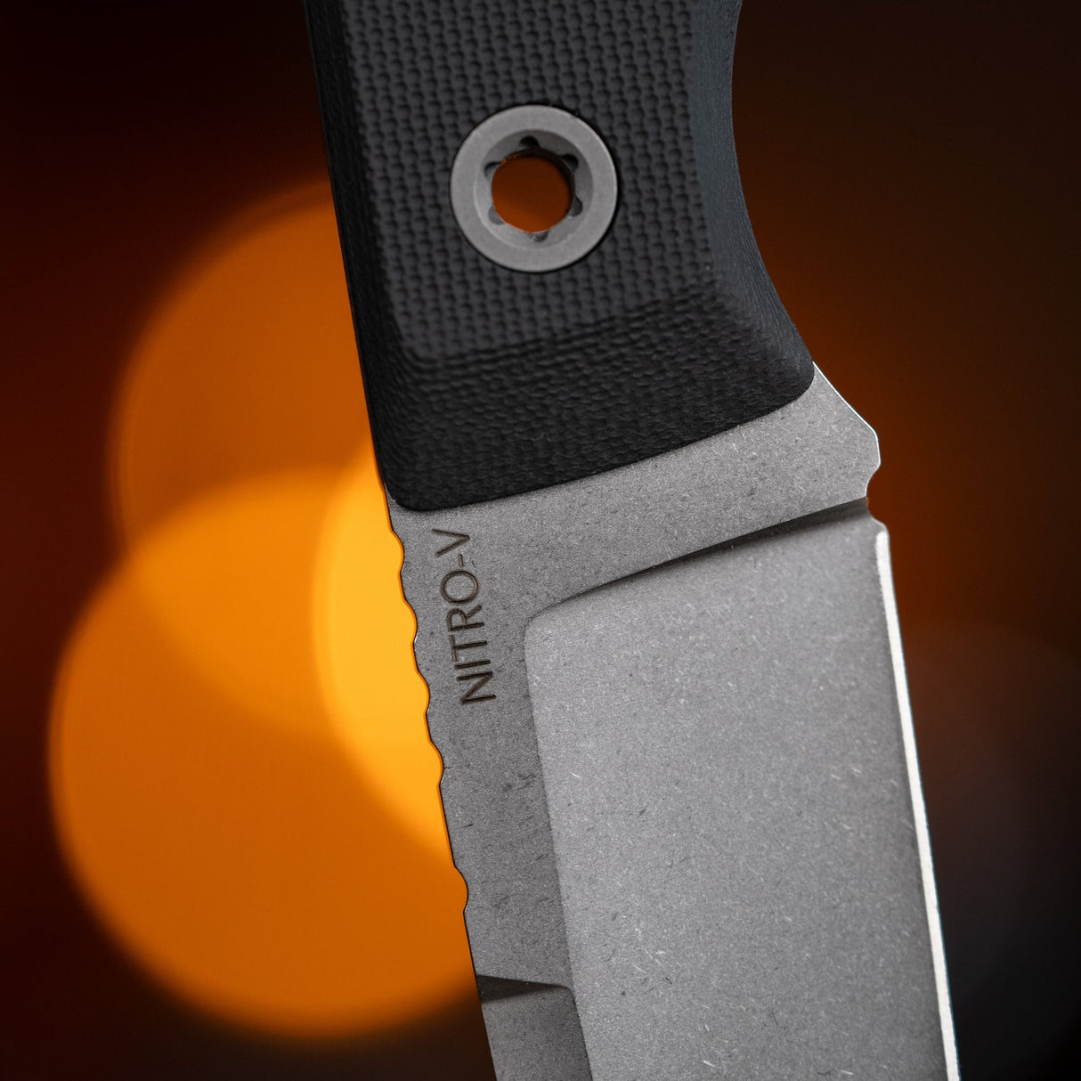 USA Signal Fixed Blade - Veitsi