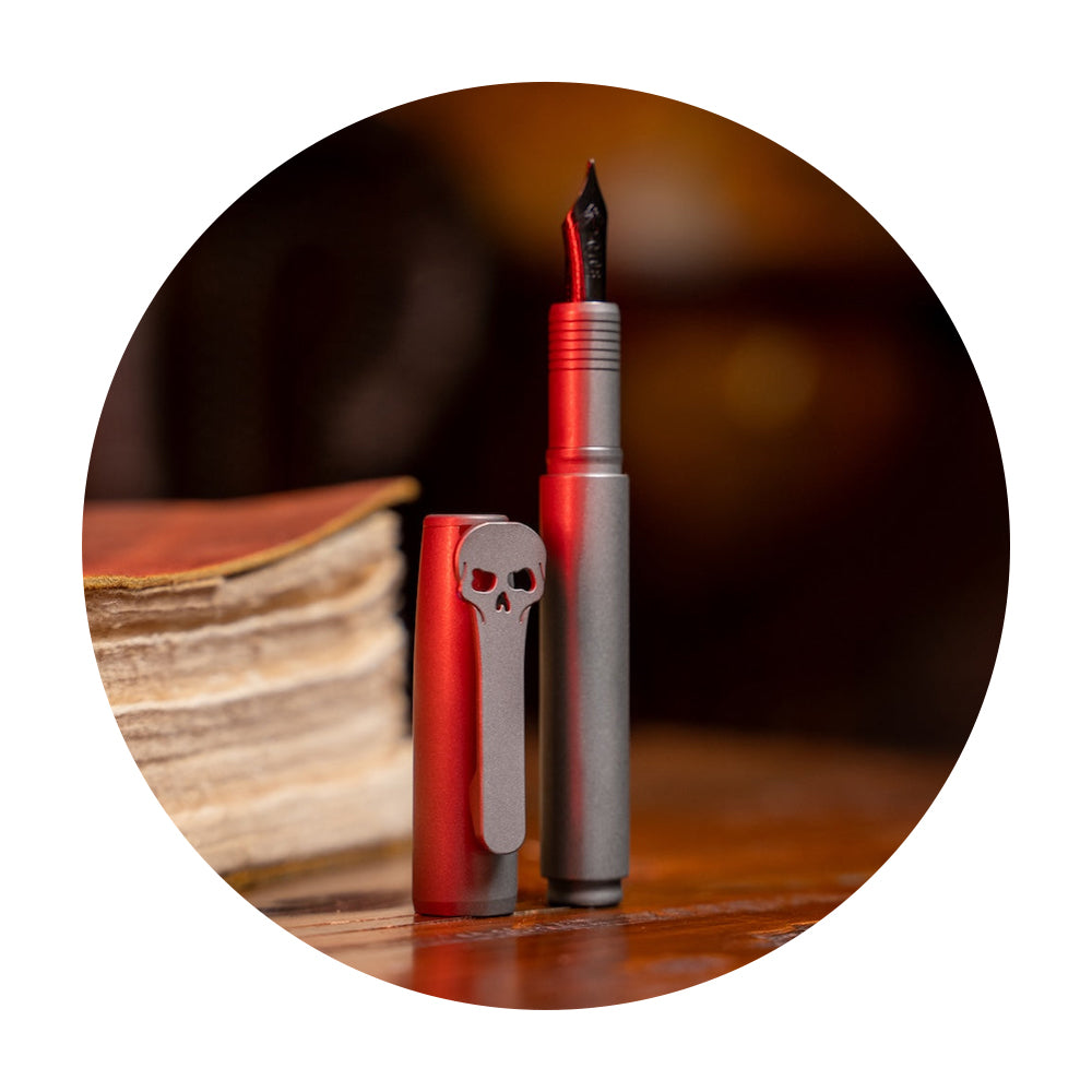 Chaves Fountain EDC Pen