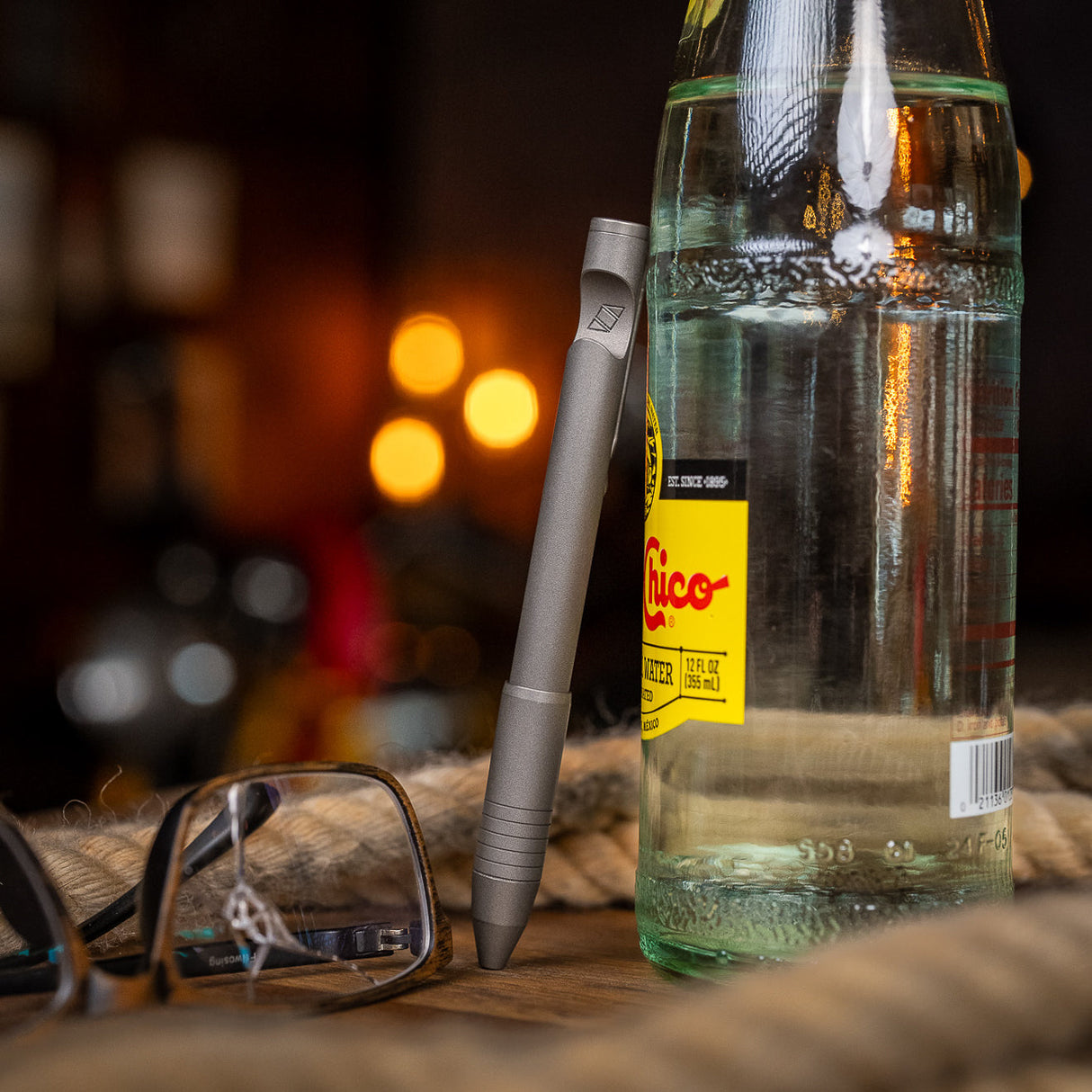 Jot N Pop Ti Pocket Pro Pen