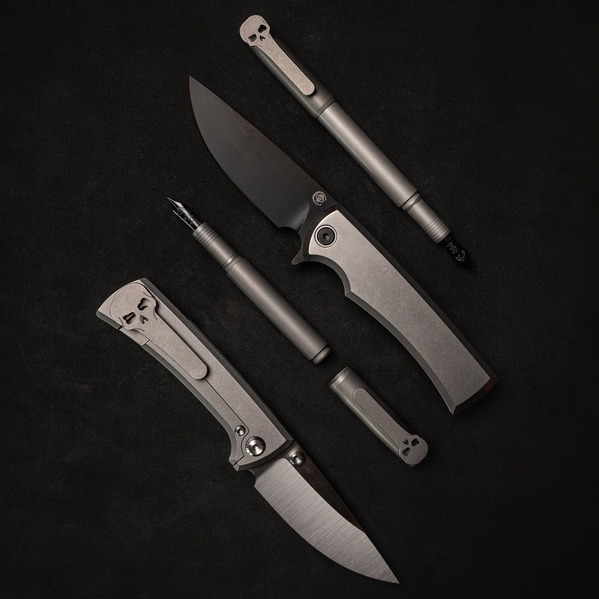 Chaves Fountain EDC Pen