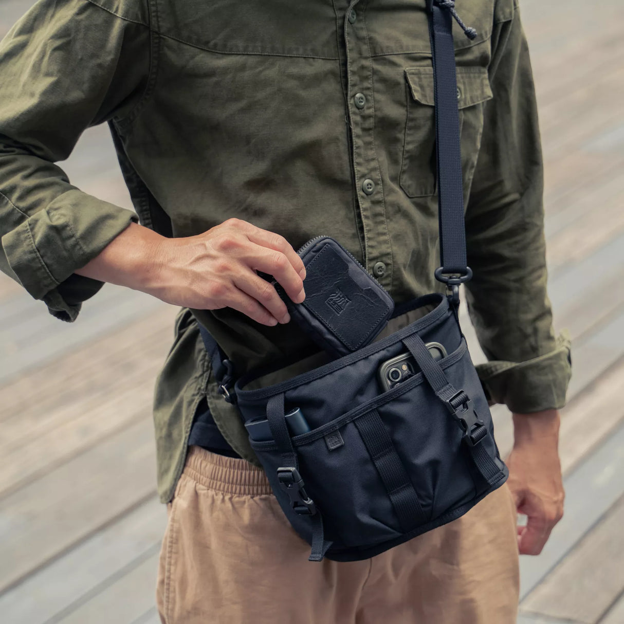 Canteener EDC Utility Sling Bag 3.5 L