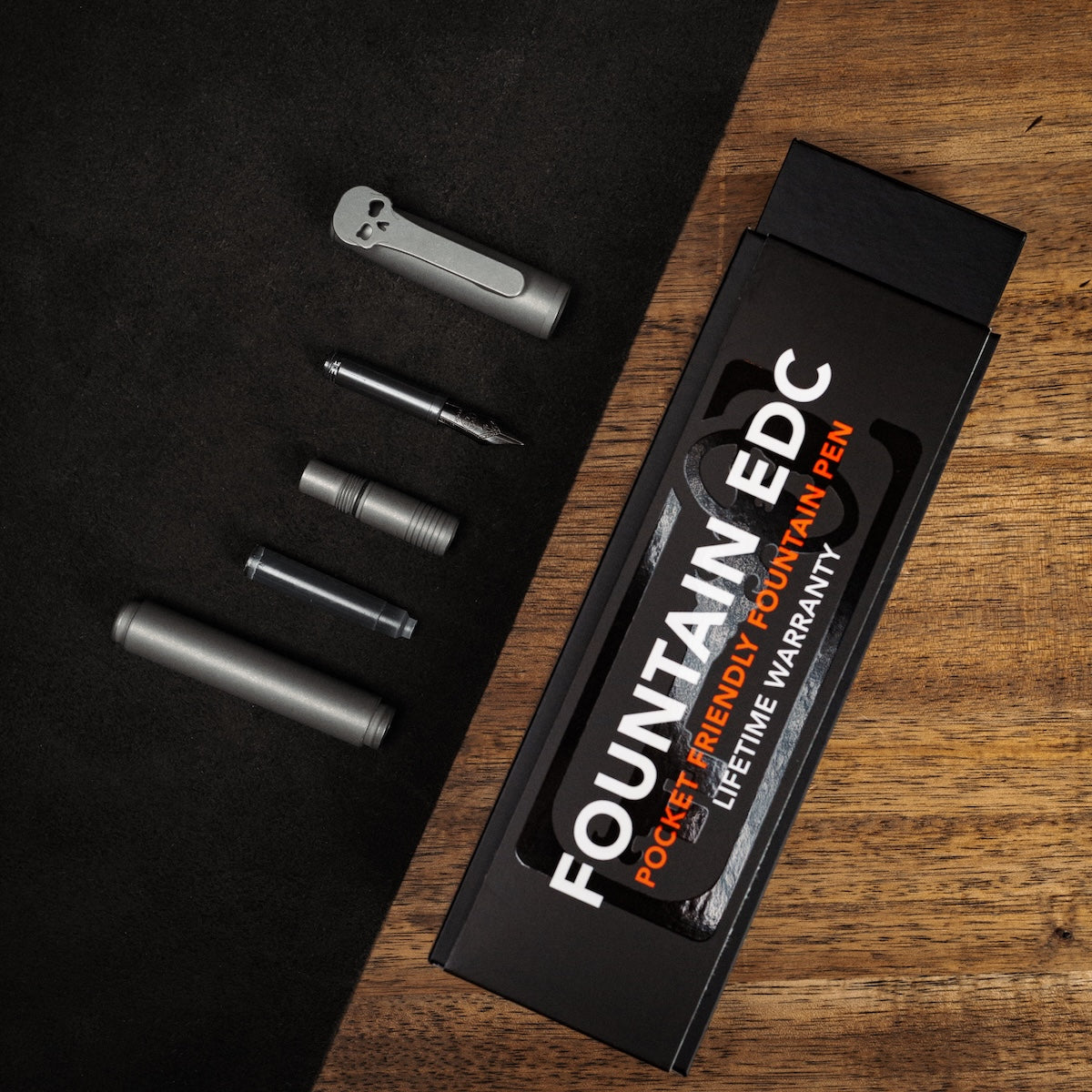 Chaves Fountain EDC Pen