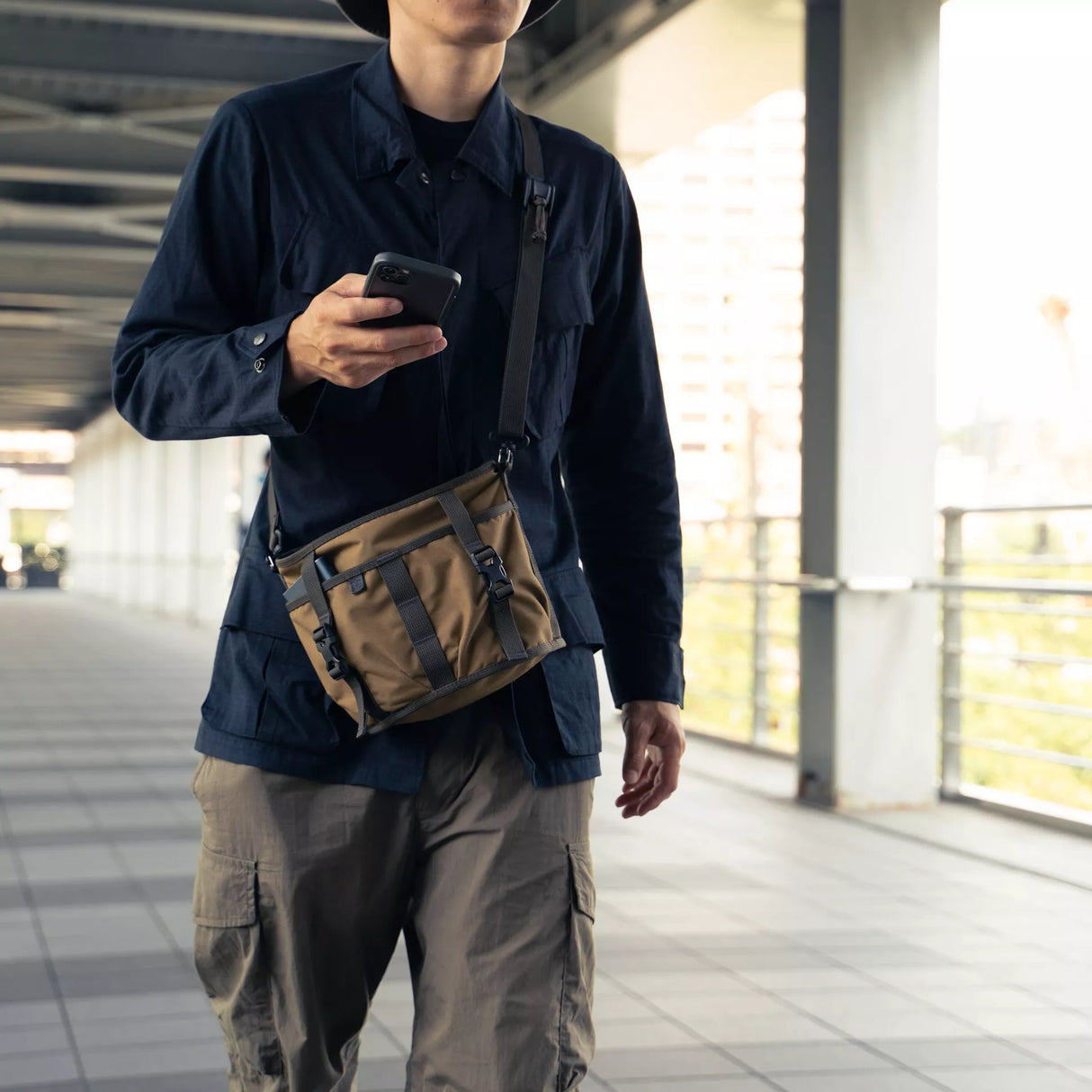 Canteener EDC Utility Sling Bag 3.5 L