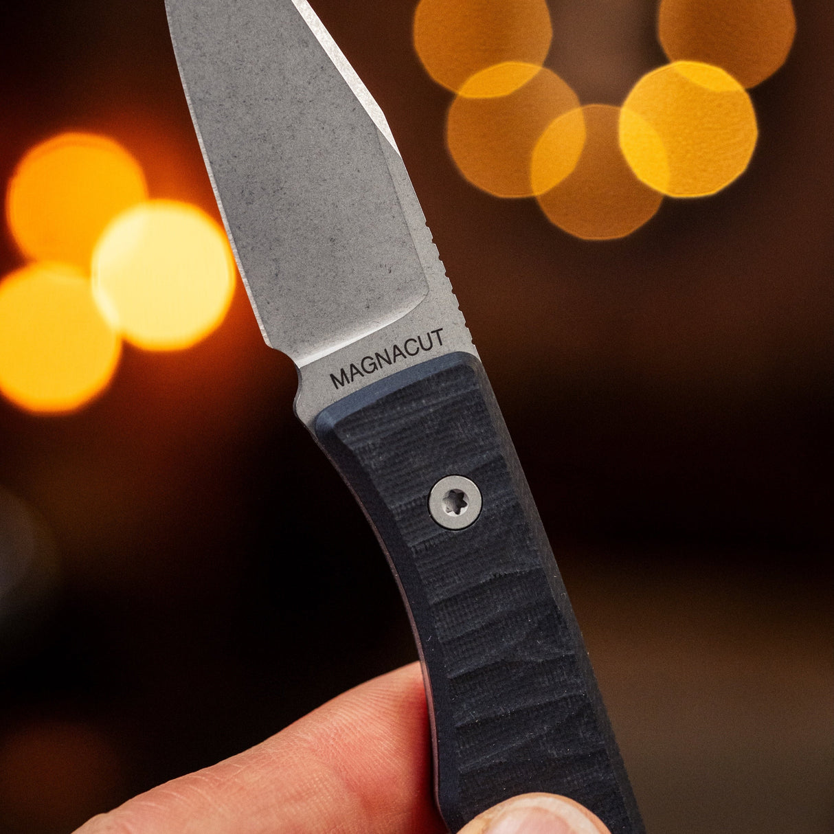 USA Lookout Fixed Blade Knife
