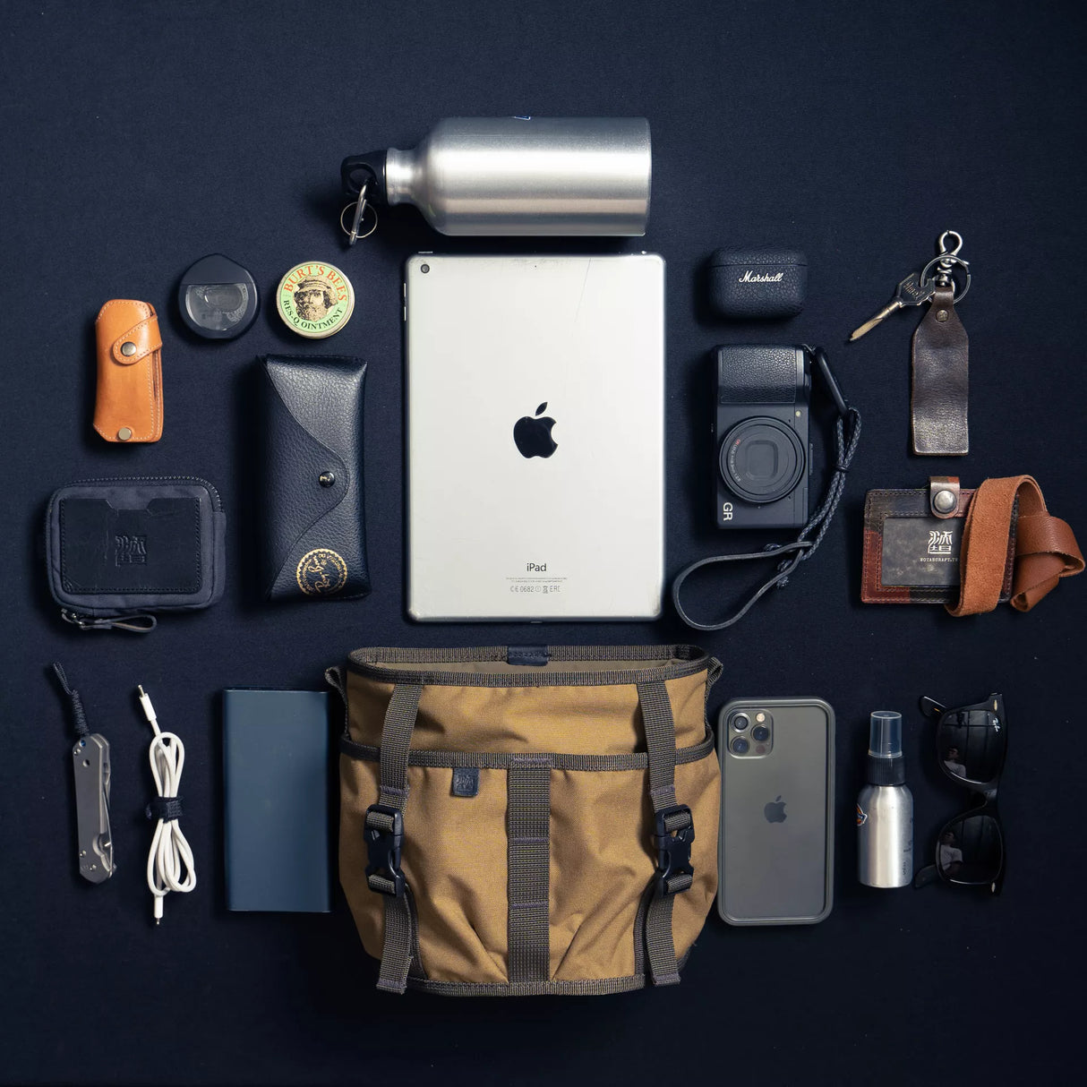 Canteener EDC Utility Sling Bag 3.5 L