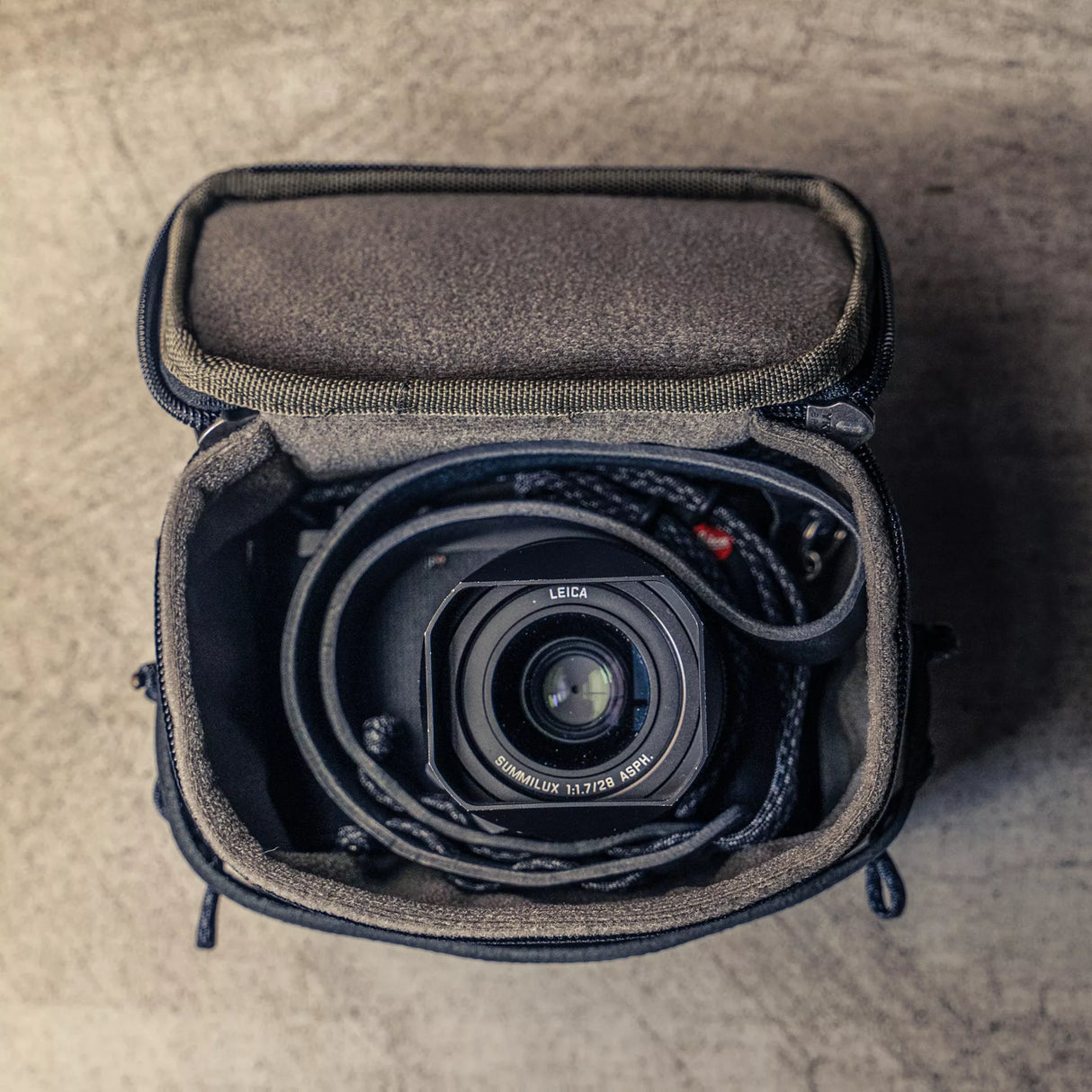 Portable Camera Pouch
