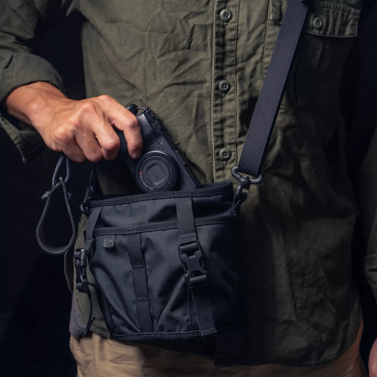 Canteener EDC Utility Sling Bag 2 L