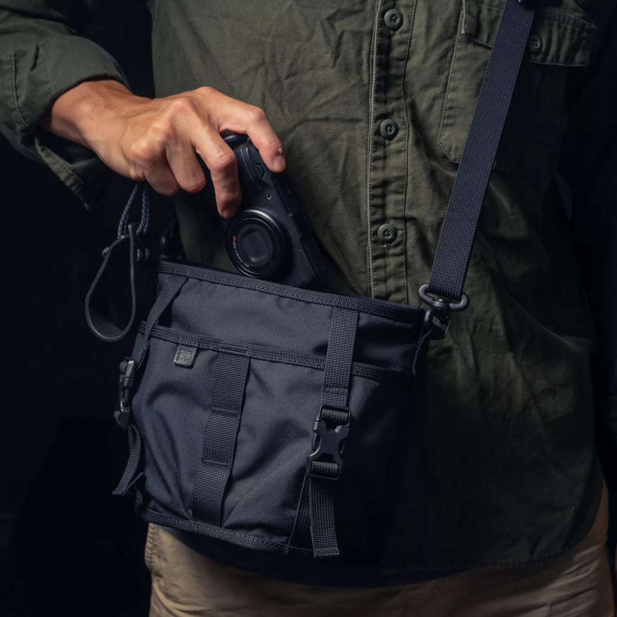 Canteener EDC Utility Sling Bag 3.5 L