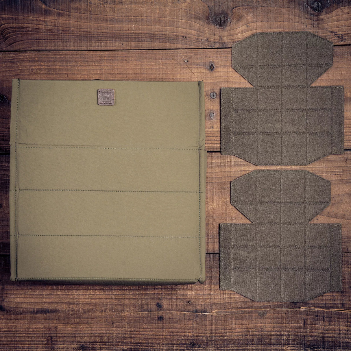 Quick-Draw Camera Insert