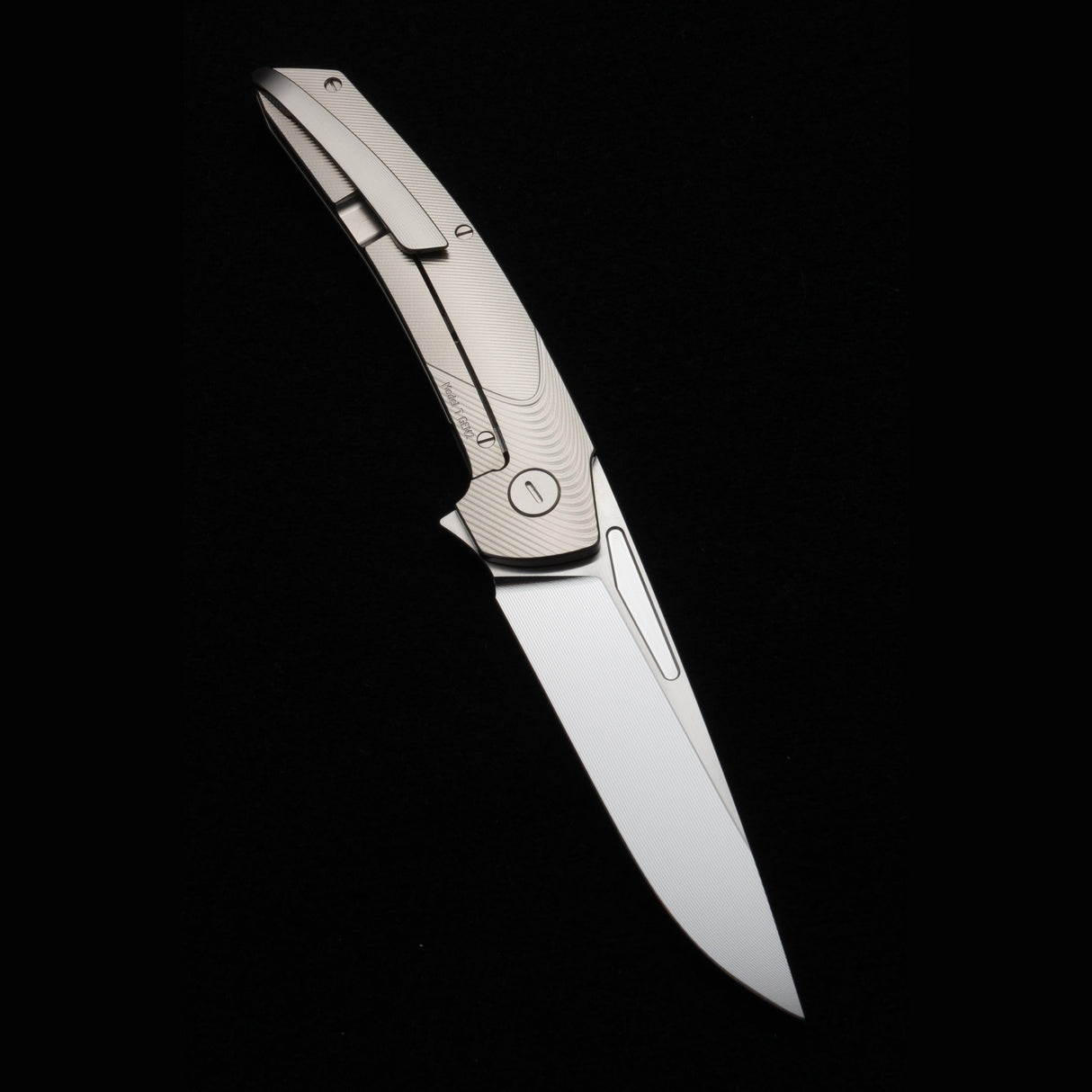 Model T Gen2 Knife