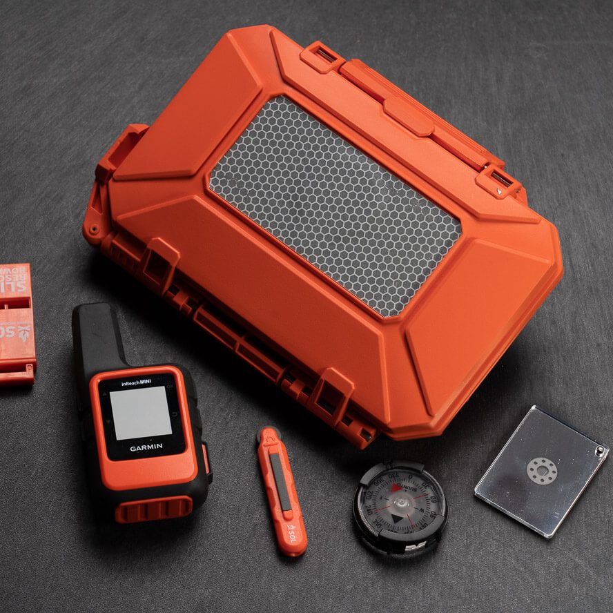 DarkVault Critical Gear Case