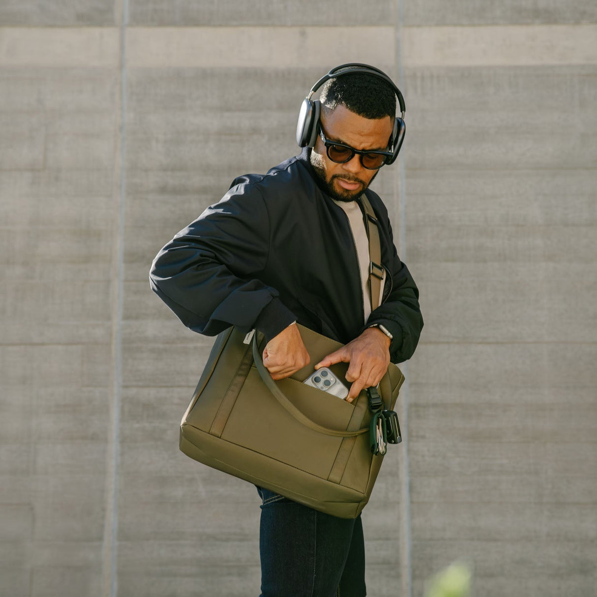 Crossbody - Olkahihna