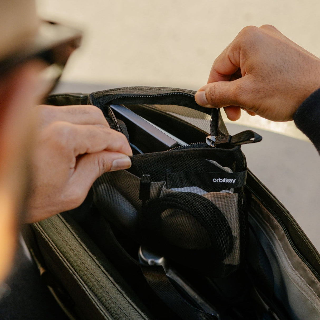 Essentials Pouch Trio